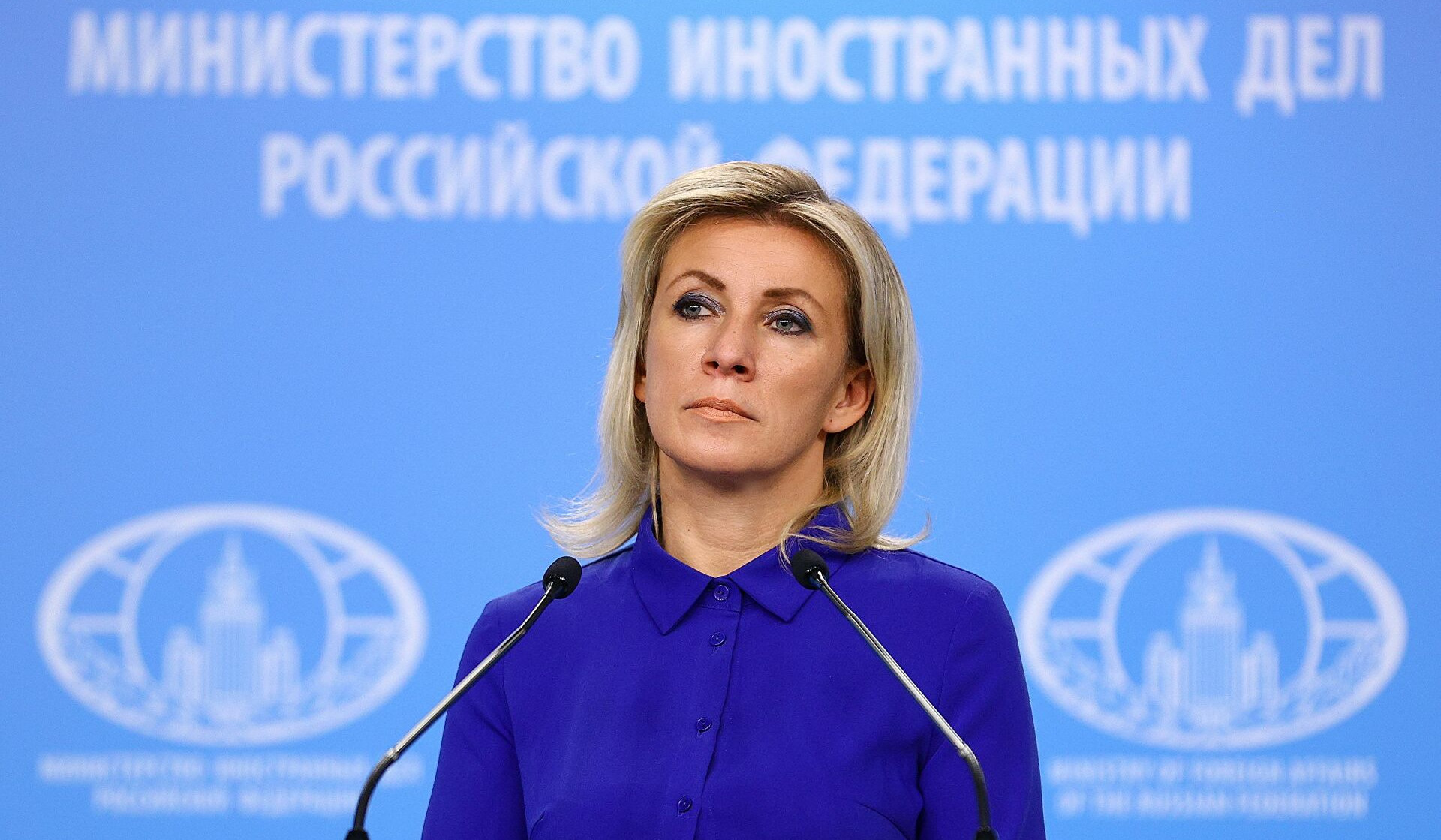 Ռուսաստանը ողջունում է հինգ հայ գերու վերադարձը. Զախարովա