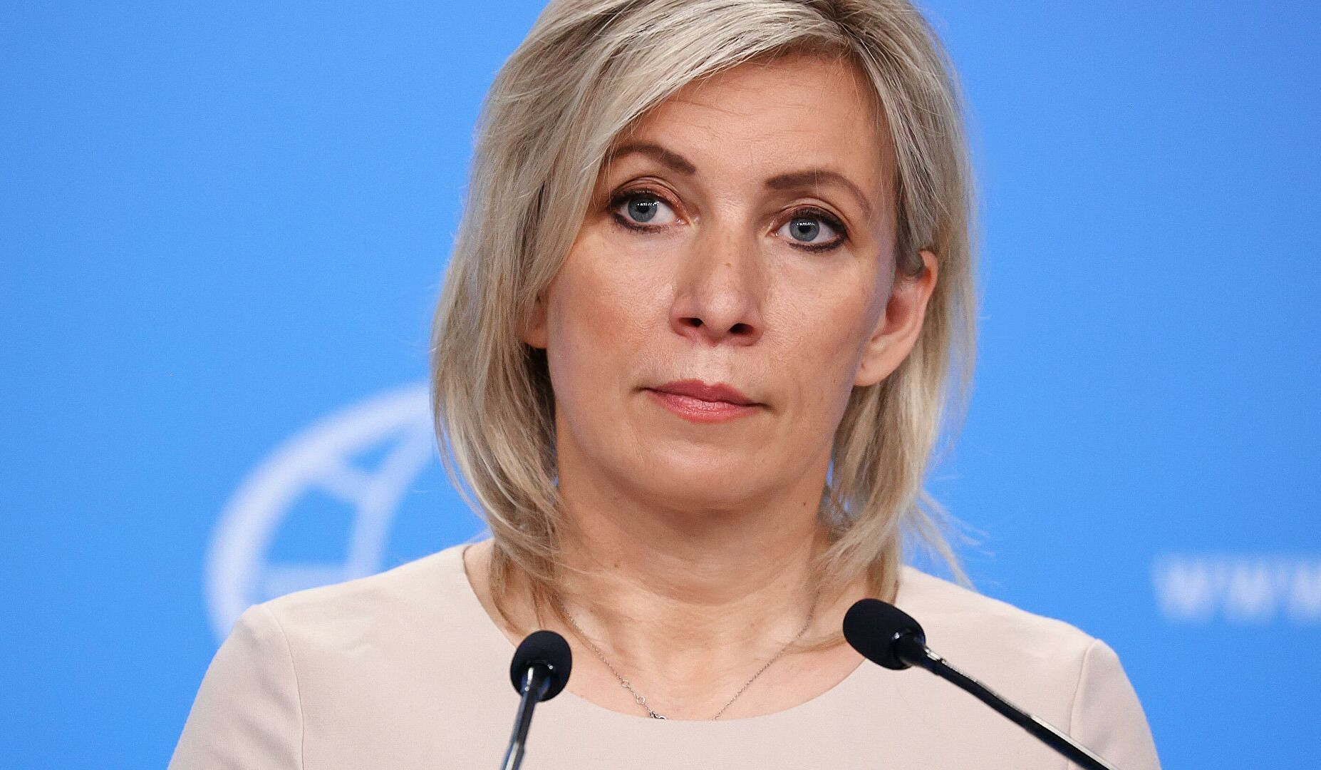 Ռուսաստանը գործադրում է բոլոր ջանքերը՝ հրադադարի ռեժիմի պահպանման համար. Զախարովա