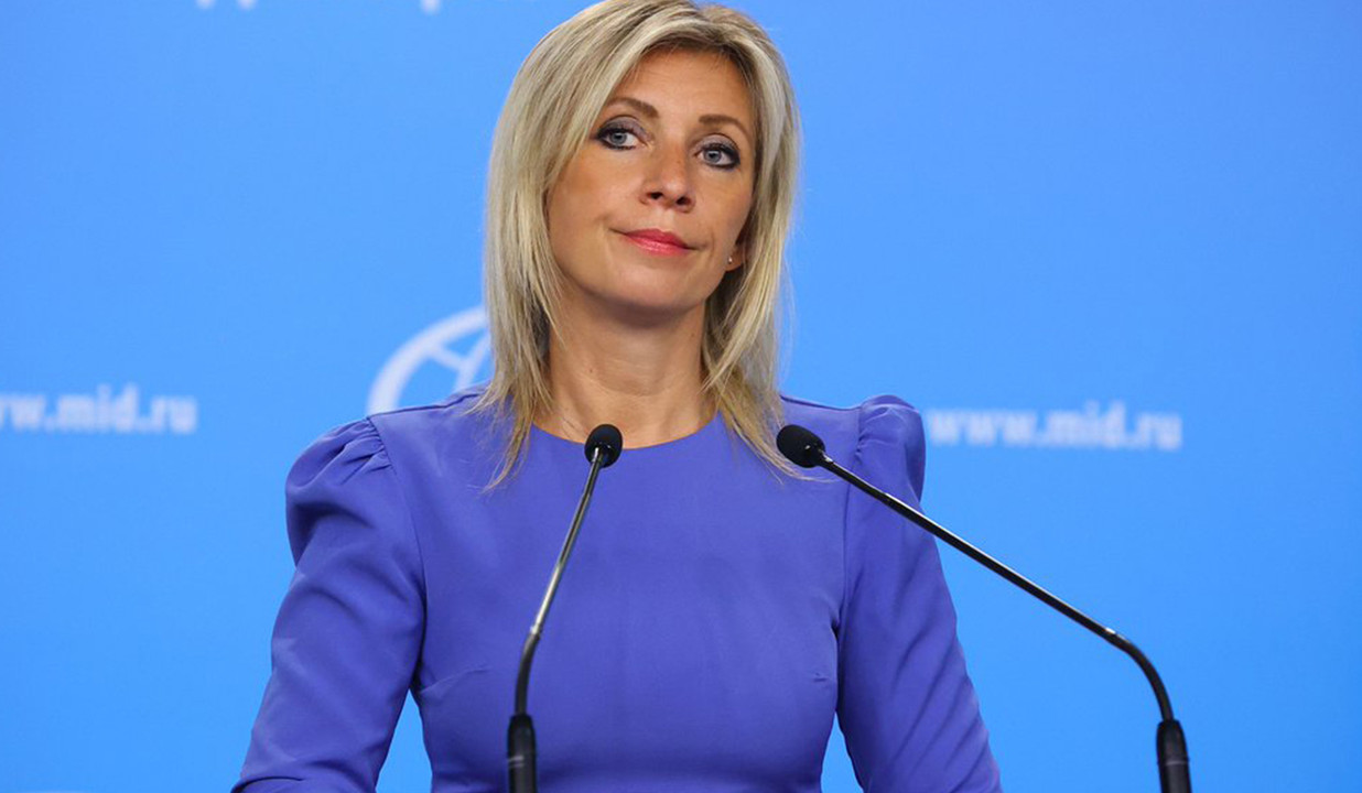 3+3 format is in interests of all its alleged participants: Zakharova