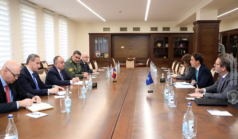 Պատերազմում Թուրքիայի դերակատարությունը նվազեցրել է տարածաշրջանում կայունության պահպանման գործում ՆԱՏՕ-ի հանդեպ վստահությունը. Արշակ Կարապետյան