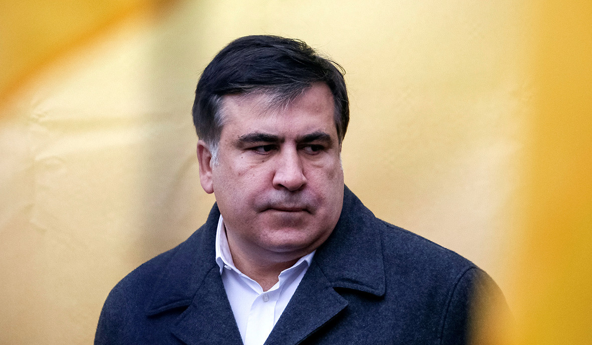 Mikheil Saakashvili refuses to be transferred to the prison hospital