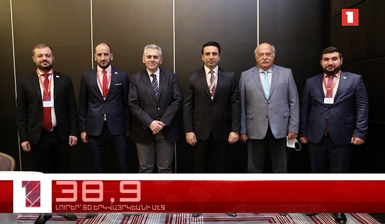 Հոկտեմբեր 21-ը 60 երկվայրկեանի մէջ. արևմտահայերէն լուրեր