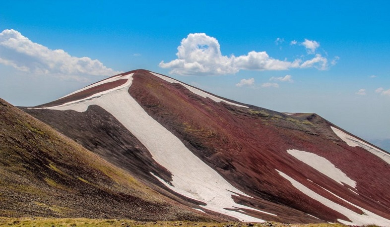 Կարմիր Կատար լեռը ներառվել է բնության հուշարձանների ցանկում