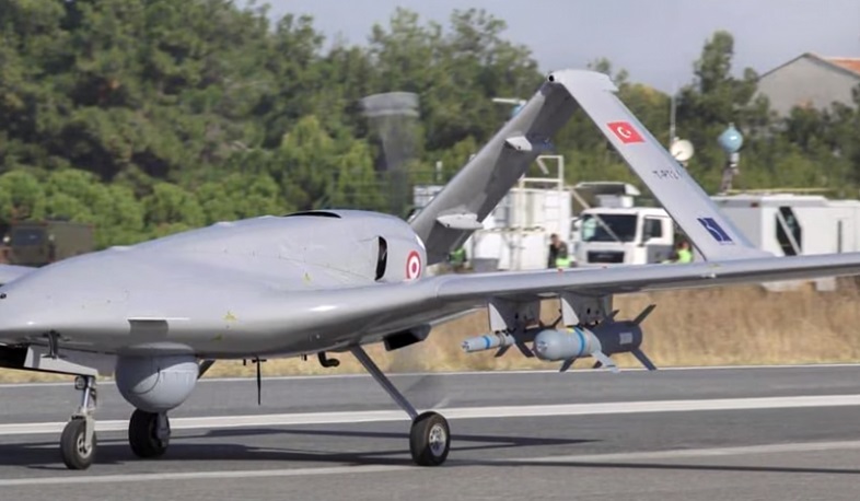 Ղրղզստանը զինվում է թուրքական հարձակողական անօդաչու թռչող սարքերով