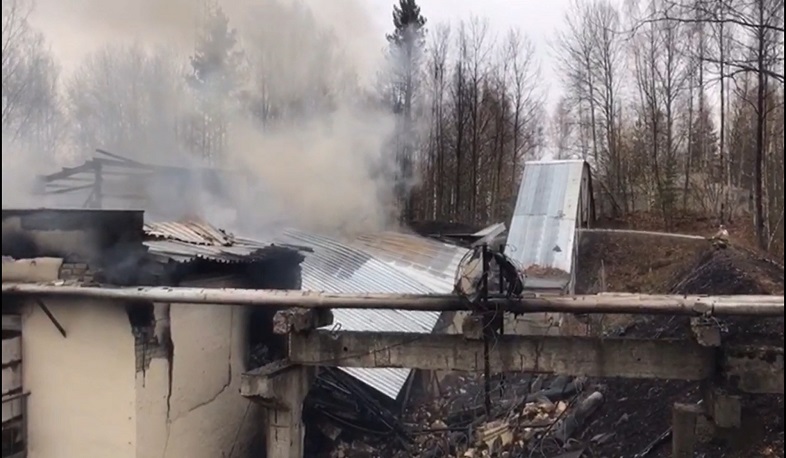 Ռյազանի մոտակայքում գտնվող գործարանում տեղի ունեցած պայթյունի հետևանքով զոհվել է 16 մարդ