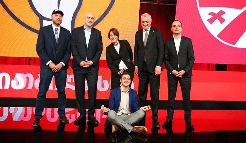 Վրացական ընդդիմությունը ՏԻՄ ընտրությունների երկրորդ փուլին ընդառաջ կոալիցիա է ձևավորում