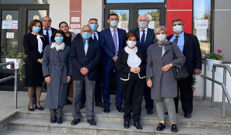 Հայ-վրացական համագործակցության ընդլայնում կրթության ոլորտում