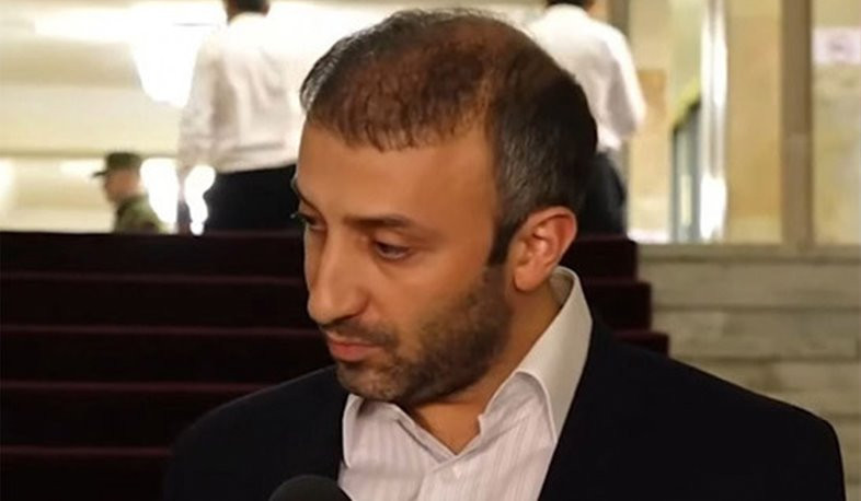 Դավիթ Սեդրակյանը պատգամավորի մանդատից հրաժարվելու դիմում է ներկայացրել