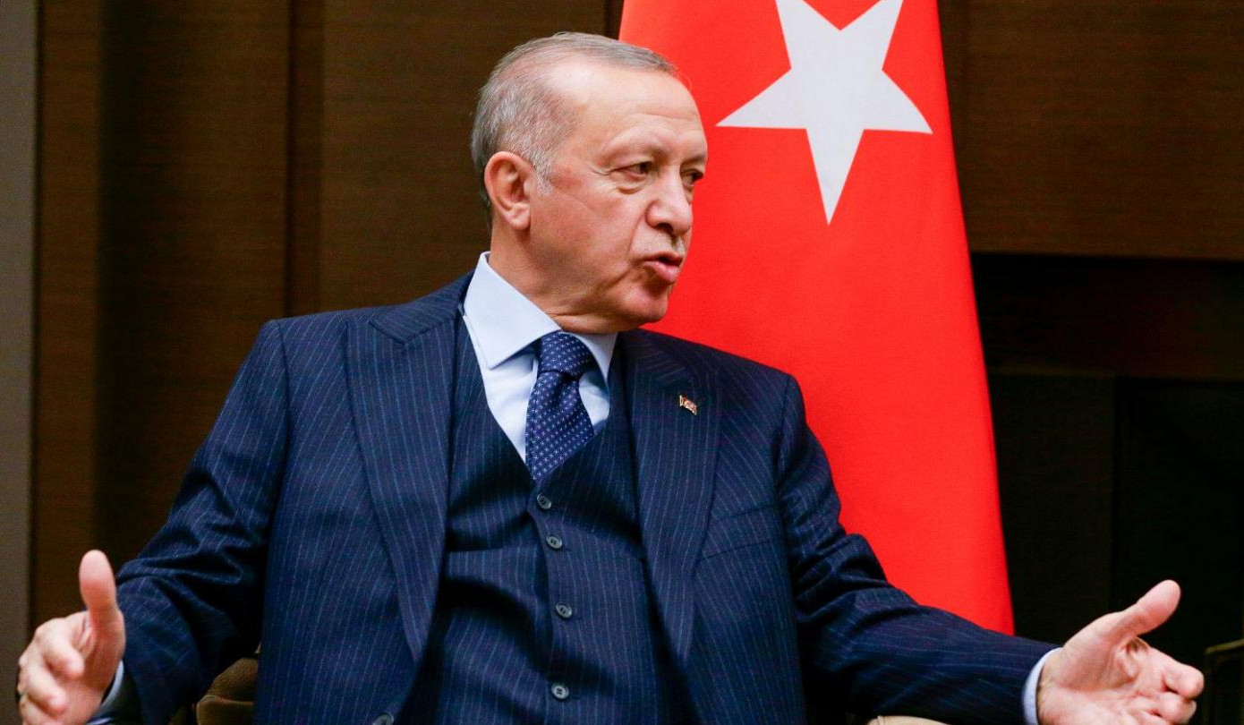 Эрдоган обвинил международные СМИ в оказании информационной поддержки Армении