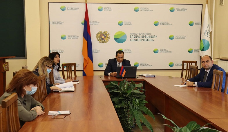 ԱՊՀ երկրների անտառային տնտեսության միջկառավարական խորհրդի 21-րդ նիստը կանցկացվի Հայաստանում