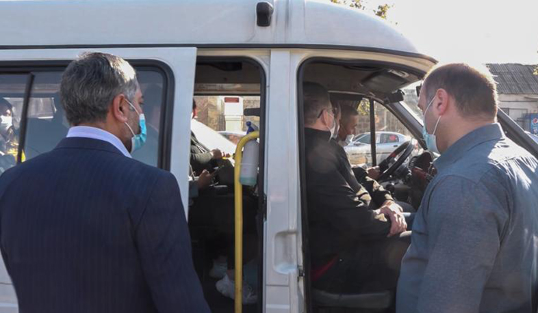 Կենտրոն և Մալաթիա-Սեբաստիա վարչական շրջաններում տեսչական մարմինը 19 խախտում է հայտնաբերել. ՔՏՀԱ