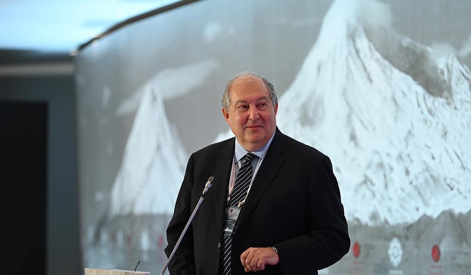 Dilicanda Summit of Minds adlı beynəlxalq tədbir keçirilir