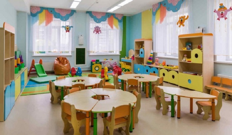 Երևանում կհիմնանորոգվի ևս 6 մանկապարտեզ