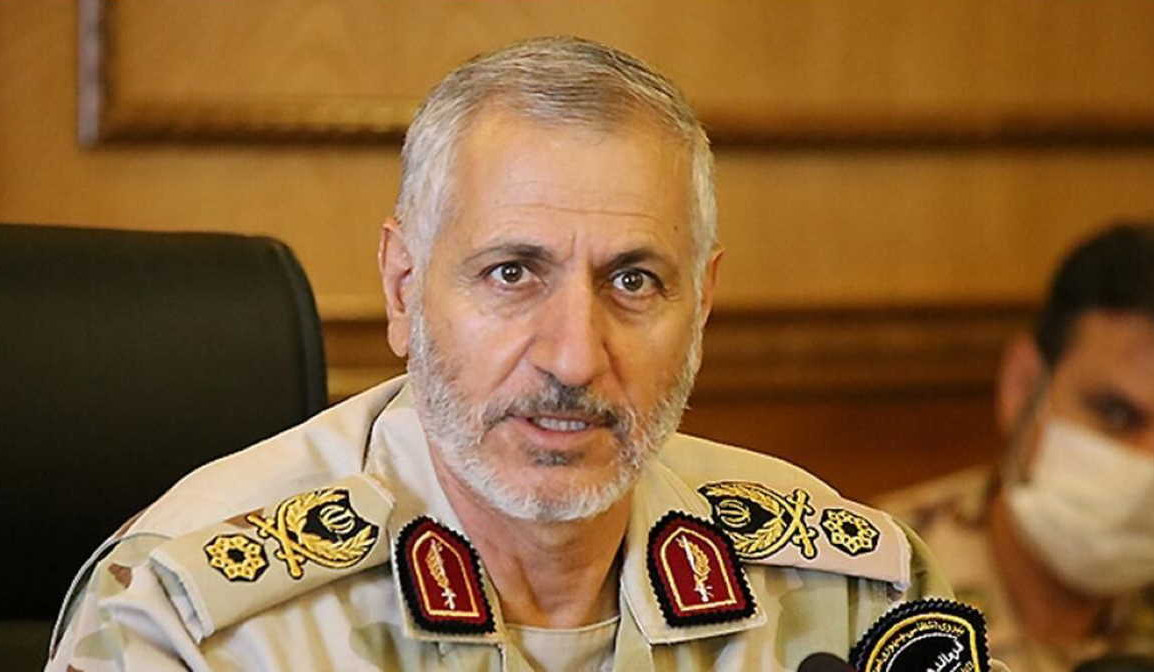 Присутствие врагов на границах страны - красная линия для Ирана: командующий пограничными силами полиции ИРИ