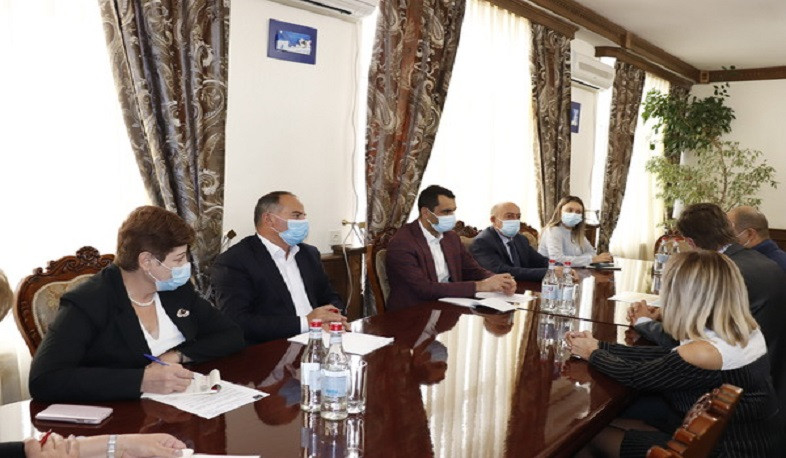 Գեղարքունիքի մարզում կներդրվի «ԵՄ-ն հանուն միգրանտների ներուժի օգտագործման` ի նպաստ Հայաստանի զարգացման» ծրագիրը