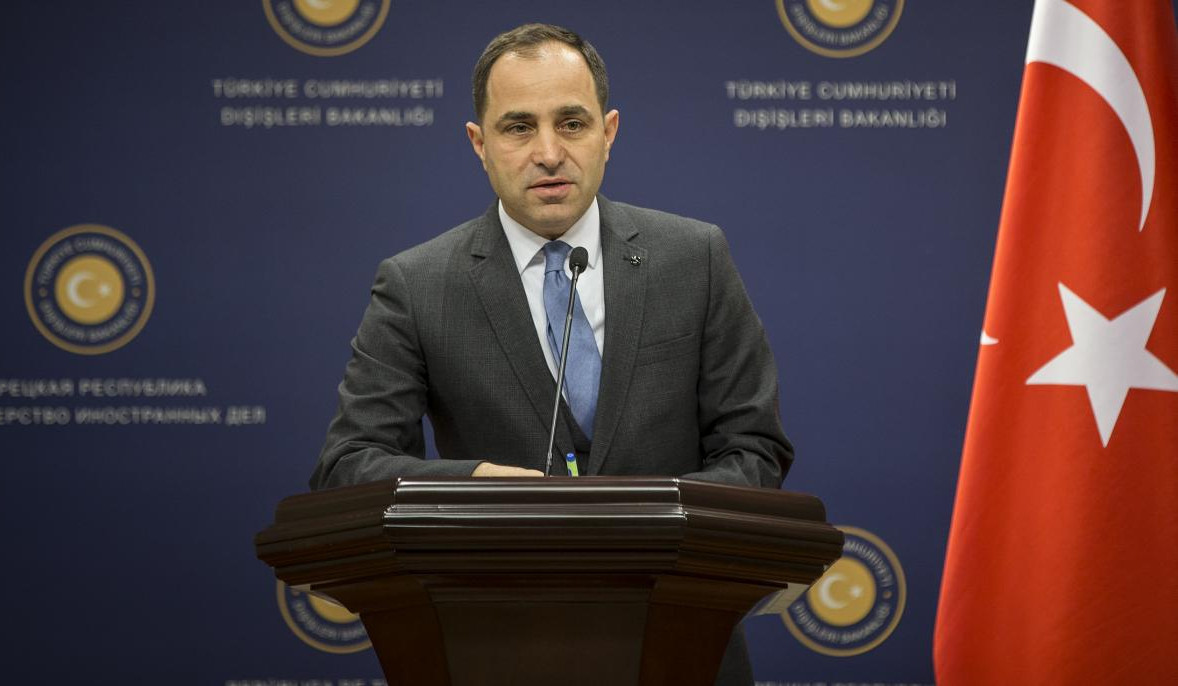 Turkey, which pulled the F-35 to the US, presented three options to the table