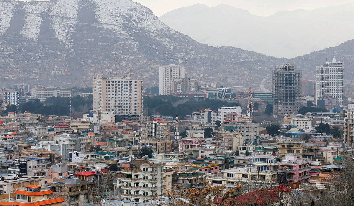 Islamic State claims responsibility for causing Kabul power outage