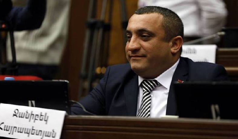 ԲՀԿ-ական նախկին պատգամավոր Ջանիբեկ Հայրապետյանը կալանավորվել է