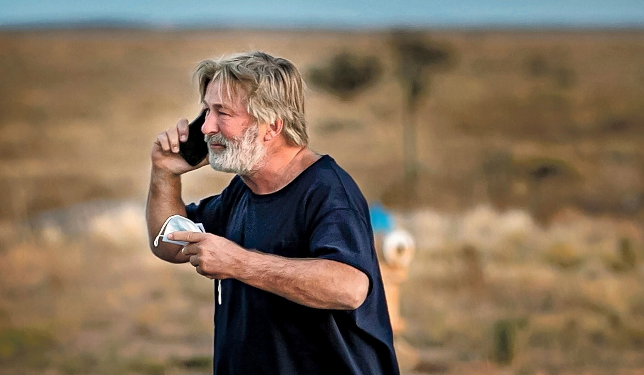 Алек Болдуин прокомментировал инцидент с своим участием, в результате которого погиб человек