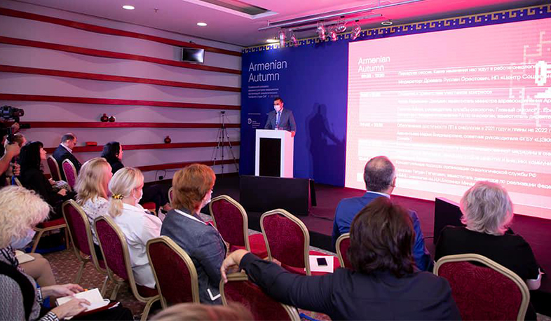 Ուռուցքաբանության ոլորտում պետական ամենամյա հատկացումները կավելանան. ՀՀ ԱՆ