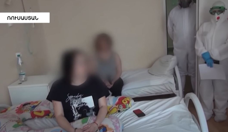 Ռուսաստանում Քովիդ-19-ը շարունակում է նոր հակառեկորդներ սահմանել