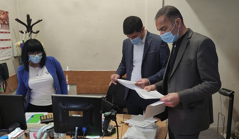 Շենգավիթ վարչական շրջանի խանութներից երեքում խախտումներ են արձանագրվել. ՍԱՏՄ