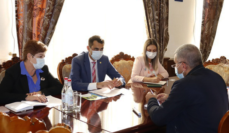 Գեղարքունիքի մարզում կներդրվի «Վերականգնվող էներգիայի հասանելիություն Հայաստանի միկրոձեռնարկությունների համար» նոր նախագիծը