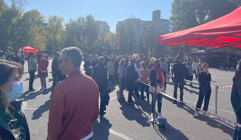 Կիրակի Երևանում պատվաստումների օր է