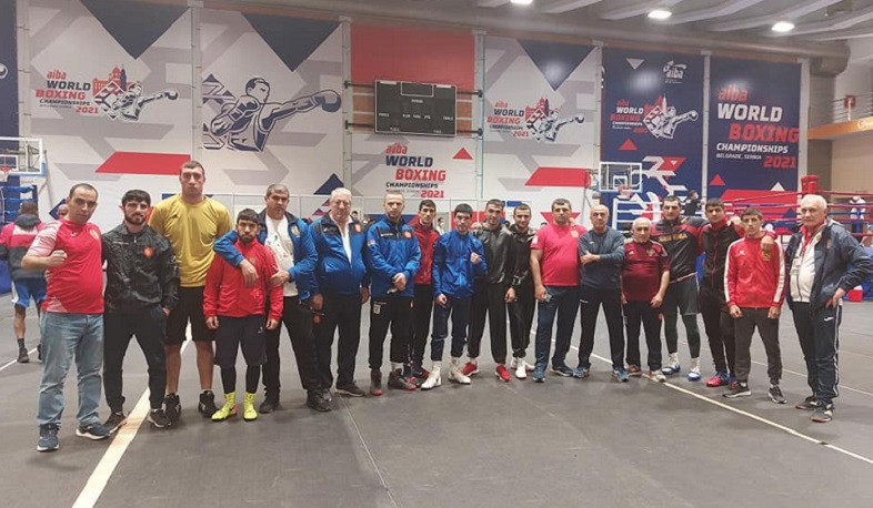 Տղաները պատրաստ են պայքարելու և լավ մենամարտեր անցկացնելու. Կարեն Աղամալյան