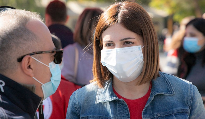 Առողջապահության նախարարն այցելել է «Եկեք պատվաստվենք» միջոցառմանը