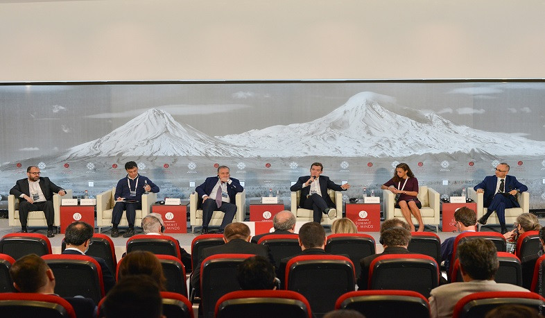 Տեխնոլոգիական զարգացումները և դրանց ազդեցությունը տարբեր ոլորտների վրա. քննարկումներ «Մտքերի հայկական գագաթնաժողով»-ի շրջանակում