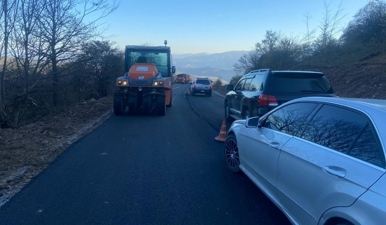 Սյունիքում այլընտրանքային ճանապարհների կառուցումն ակտիվ ընթացքի մեջ է. փոխվարչապետ