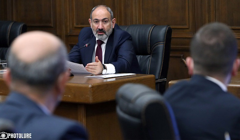 Draft budget 2022 envisages increasing capital expenditures by 55% in Armenia: Nikol Pashinyan