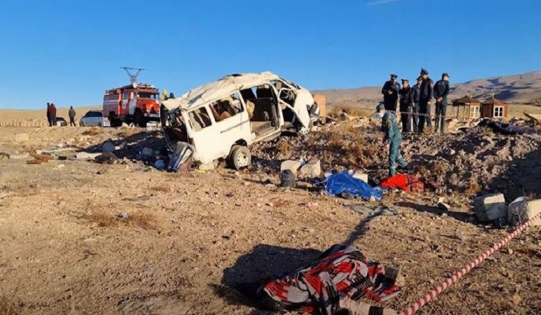 Երևան-Գյումրի ավտոճանապարհին մարդատար «ԳԱԶելի» վթարի հետևանքով զոհերի թիվն ավելացել է