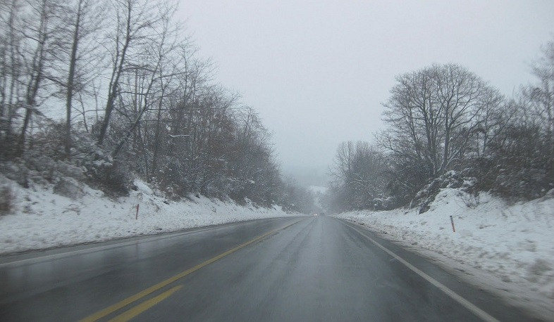 Այսօր՝ երեկոյան ժամերին, և առաջիկա գիշերը որոշ մարզերում սպասվում է ձյուն