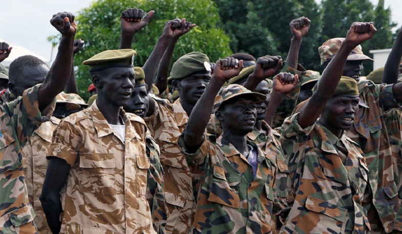 Üç il ərzində Sudanda ikinci hərbi çevriliş baş verib