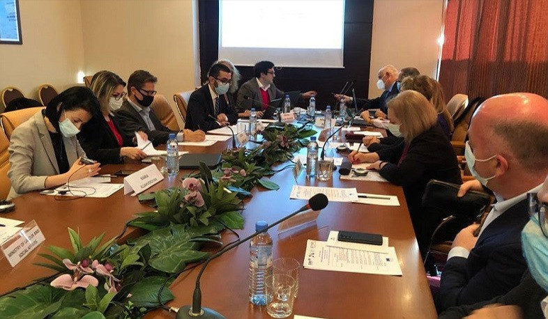 Issue of Armenia’s membership to European Migration Network as an observer discussed