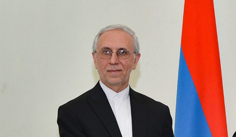 Iranian side is interested in possible participation in road construction projects in Syunik: Ambassador of Iran to Armenia