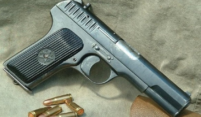 Արցախի ՔԿ-ում վարույթ է ընդունվել ՊԲ զորամասի հաշվեկշռում գրանցված ատրճանակը հափշտակելու և մեկ այլ անձի կողմից այն հայտնաբերելու ու ոստիկանություն հանձնելու գործը