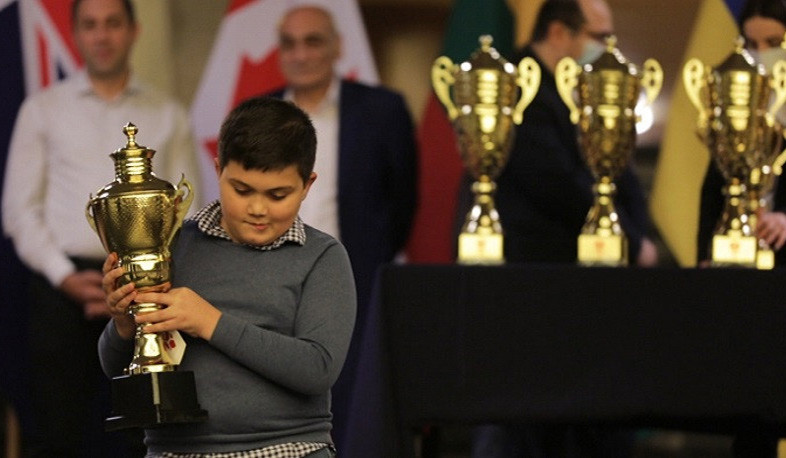 Ավարտվել է Yerevan Open շախմատային մրցաշարը