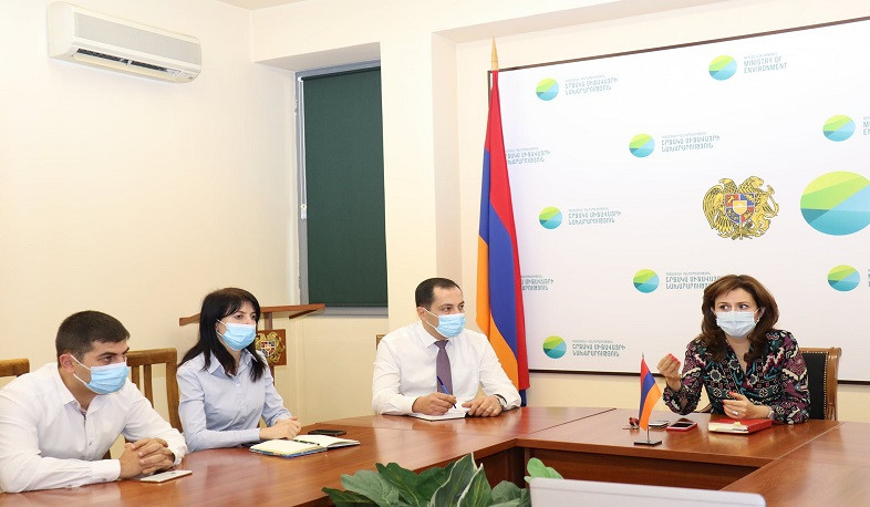 ՇՄ նախարարությունը «10 միլիոն ծառ» նախաձեռնության շրջանակում գործակցության առաջարկ է անում