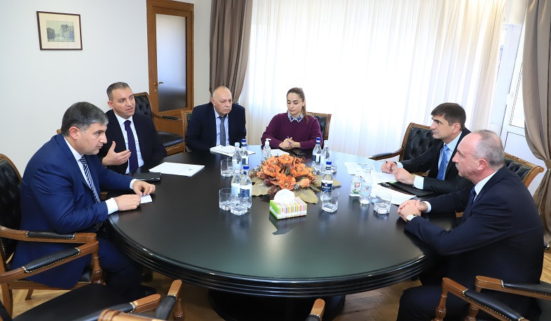 Առաջիկայում նախատեսվում է հայկական զբոսաշրջային ընկերությունների այցը Բելառուս