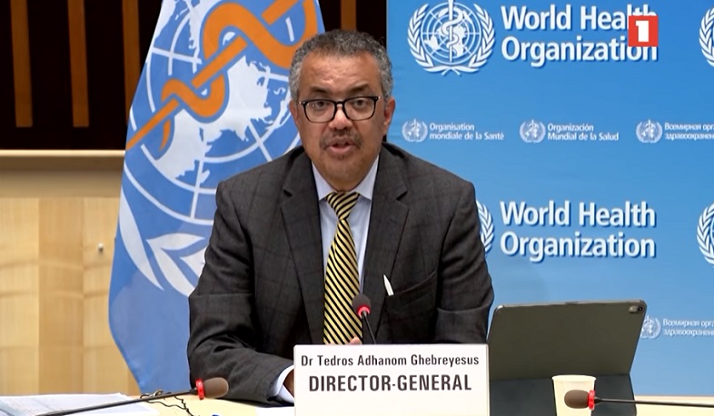 Глава ВОЗ призвал страны и сообщества делиться информацией о коронавирусе