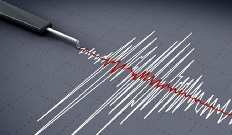 Землетрясение в 10 км к северо-востоку от села Бавра