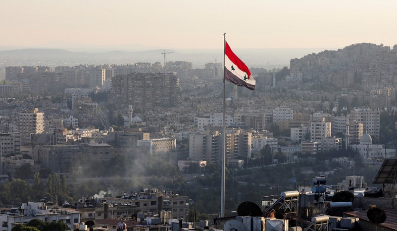 МИД Сирии обвинил Израиль в очередном нарушении суверенитета арабской республики