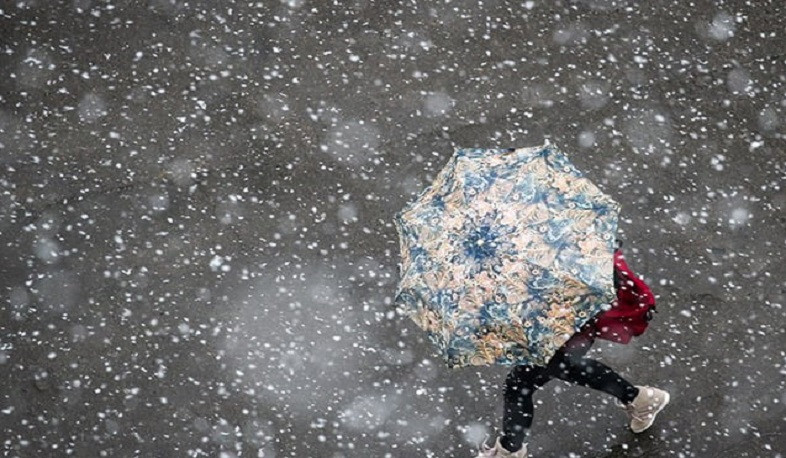 Հրազդանի, Սևանի, Գավառի, Ապարանի տարածաշրջաններում և Վանաձոր-Դիլիջան ավտոճանապարհին թույլ ձյուն է տեղում