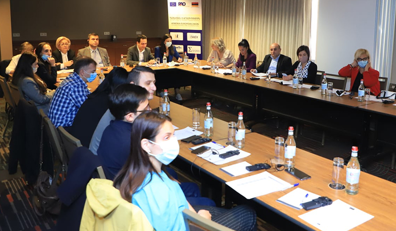 TAIEX գործիքի շրջանակում օժանդակություն կցուցաբերվի զբոսաշրջության օրենսդրական բարեփոխումներին