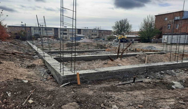 Ախուրյան համայնքում կկառուցվի տեխնիկական միջոցների կայանատեղի և սպասարկման կենտրոն