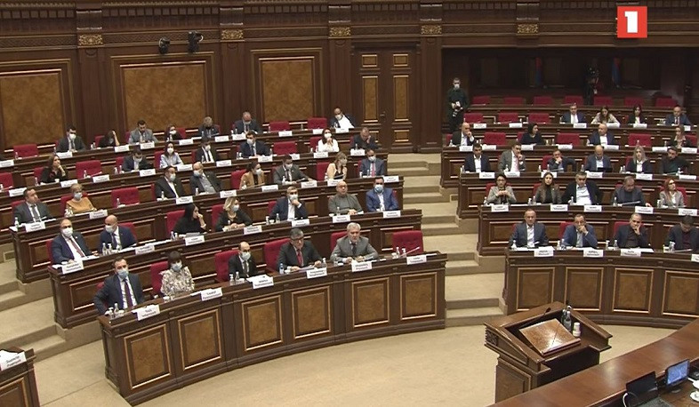 ՀՀ-ի և Ադրբեջանի շփման գծում տիրող իրավիճակը և սահմանազատման խնդիրները կքննարկվեն ԱԺ փակ նիստում