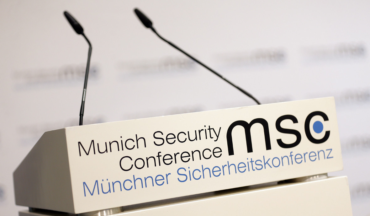 Мюнхенская конференция по безопасности состоится в очном формате в 2022 году